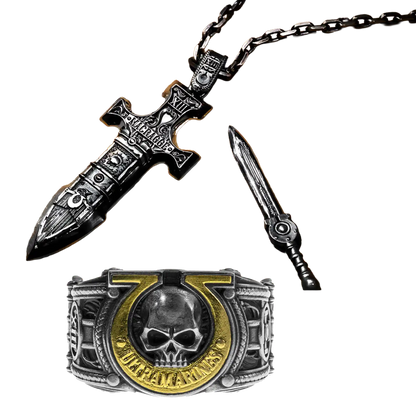 Ultramarines: 🛡️ Relics of the XIII Legion