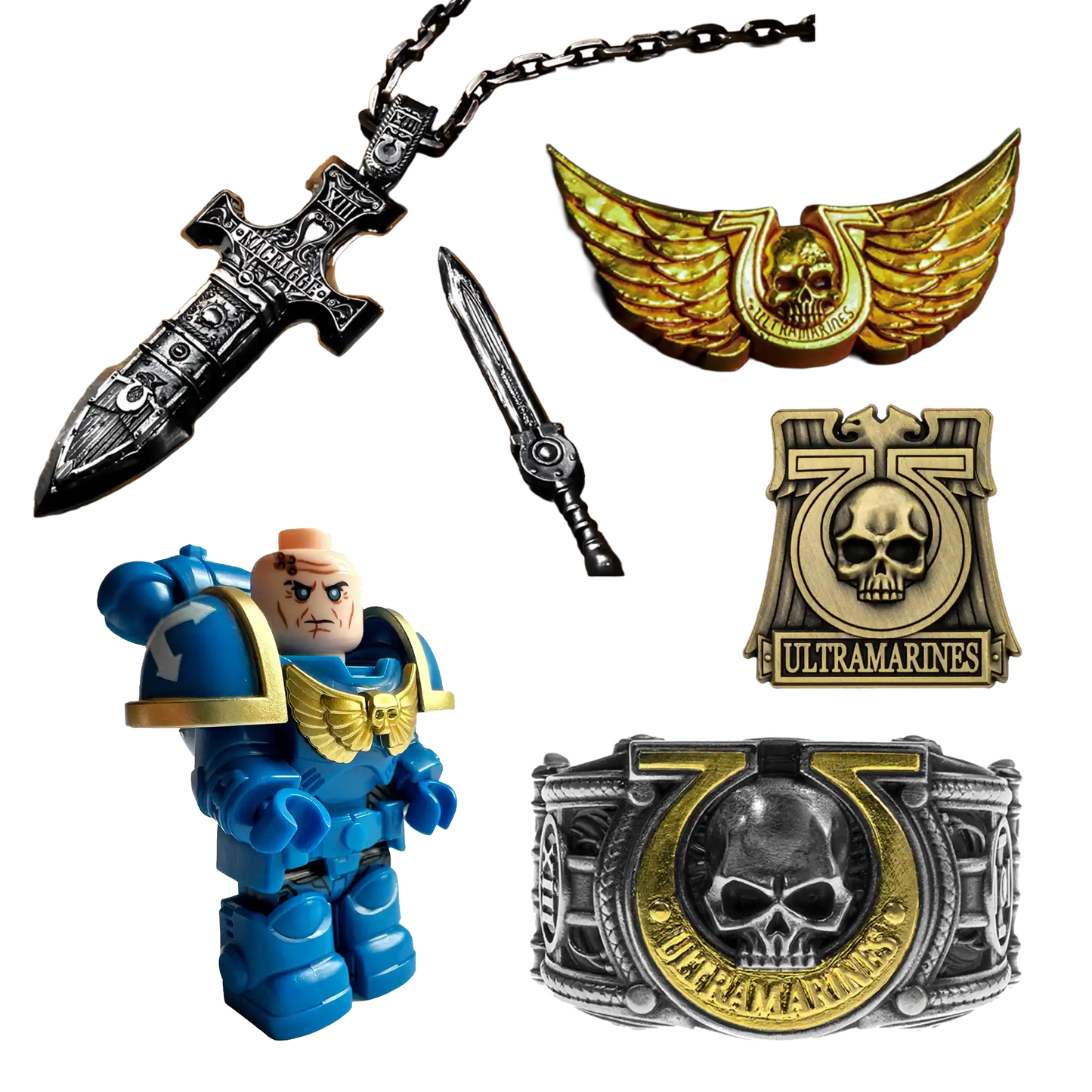 Ultramarines: 🛡️ Relics of the XIII Legion