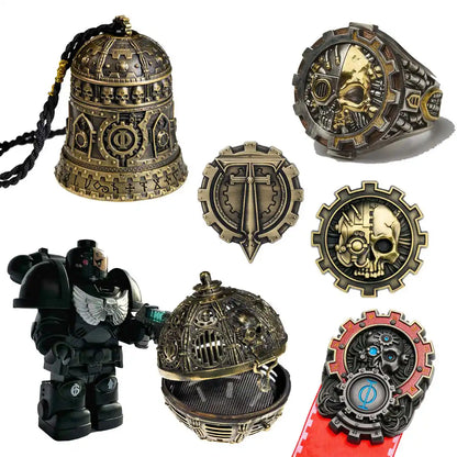 Mechanicus: ⚙️ Relics of the Omnissiah