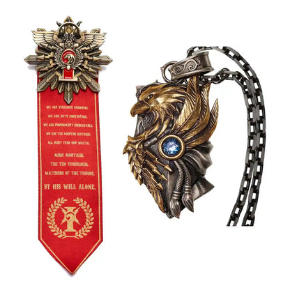 Custodes: 🦅 Relics of the Throneworld