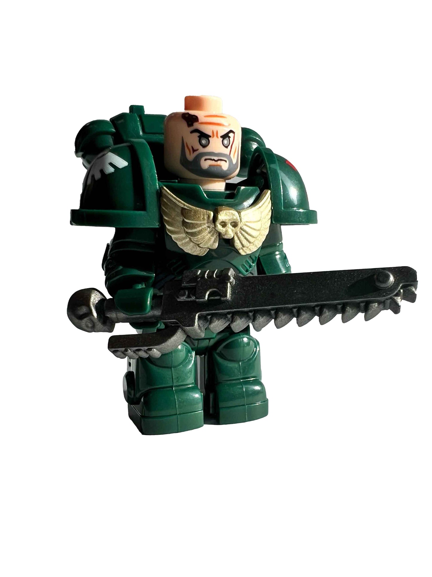 Space Marines Minifigs