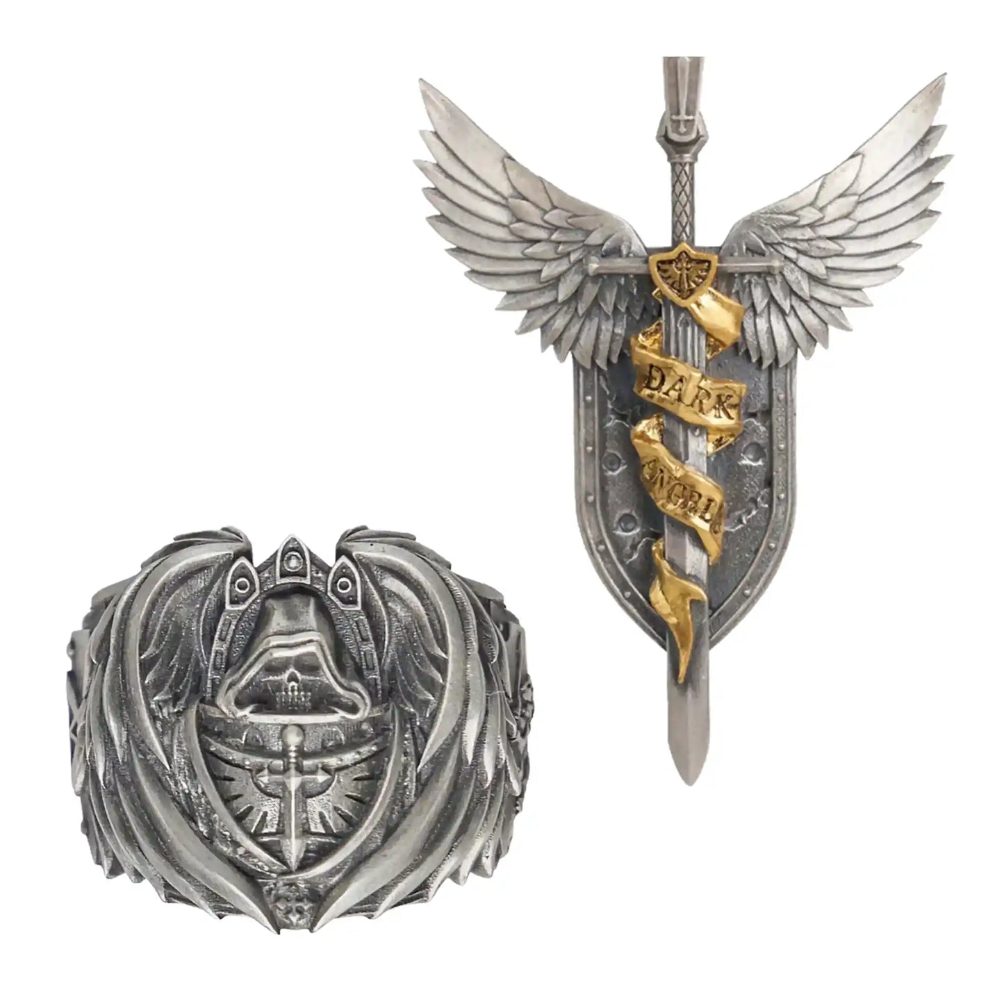Dark Angels: 🕯️ Relics of the First Legion