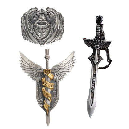 Dark Angels: 🕯️ Relics of the First Legion