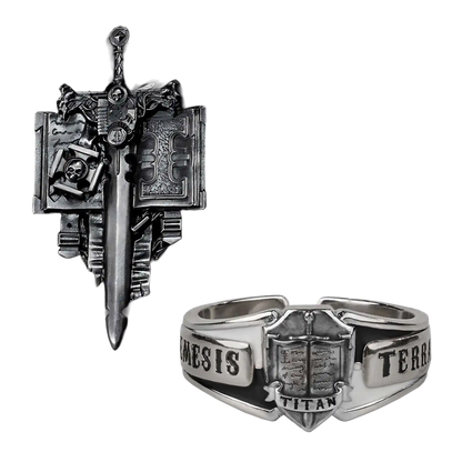 Grey Knights: 🔱 Relics of Titan