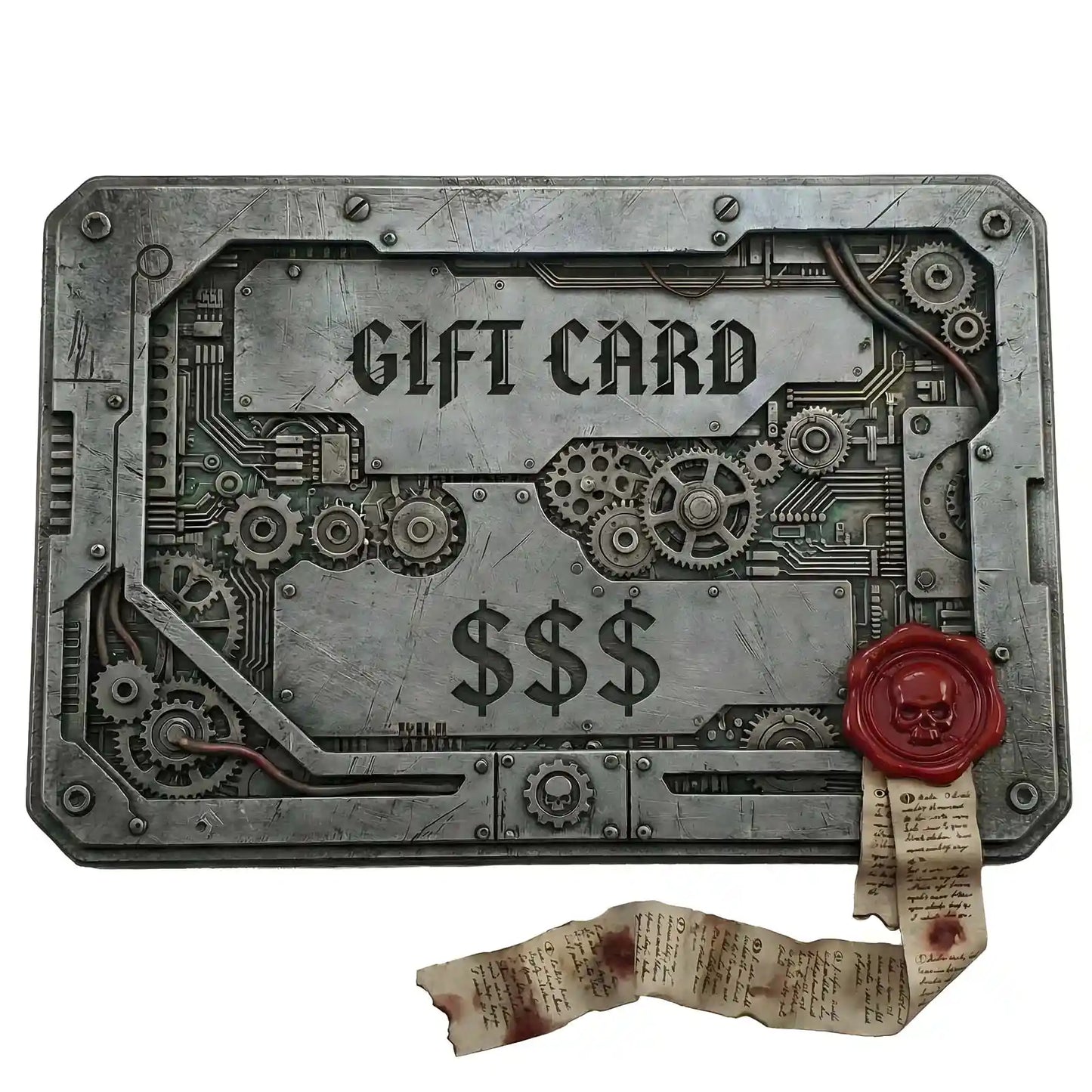 M2 Archaeotech Relic: The "Gyft-Kard"