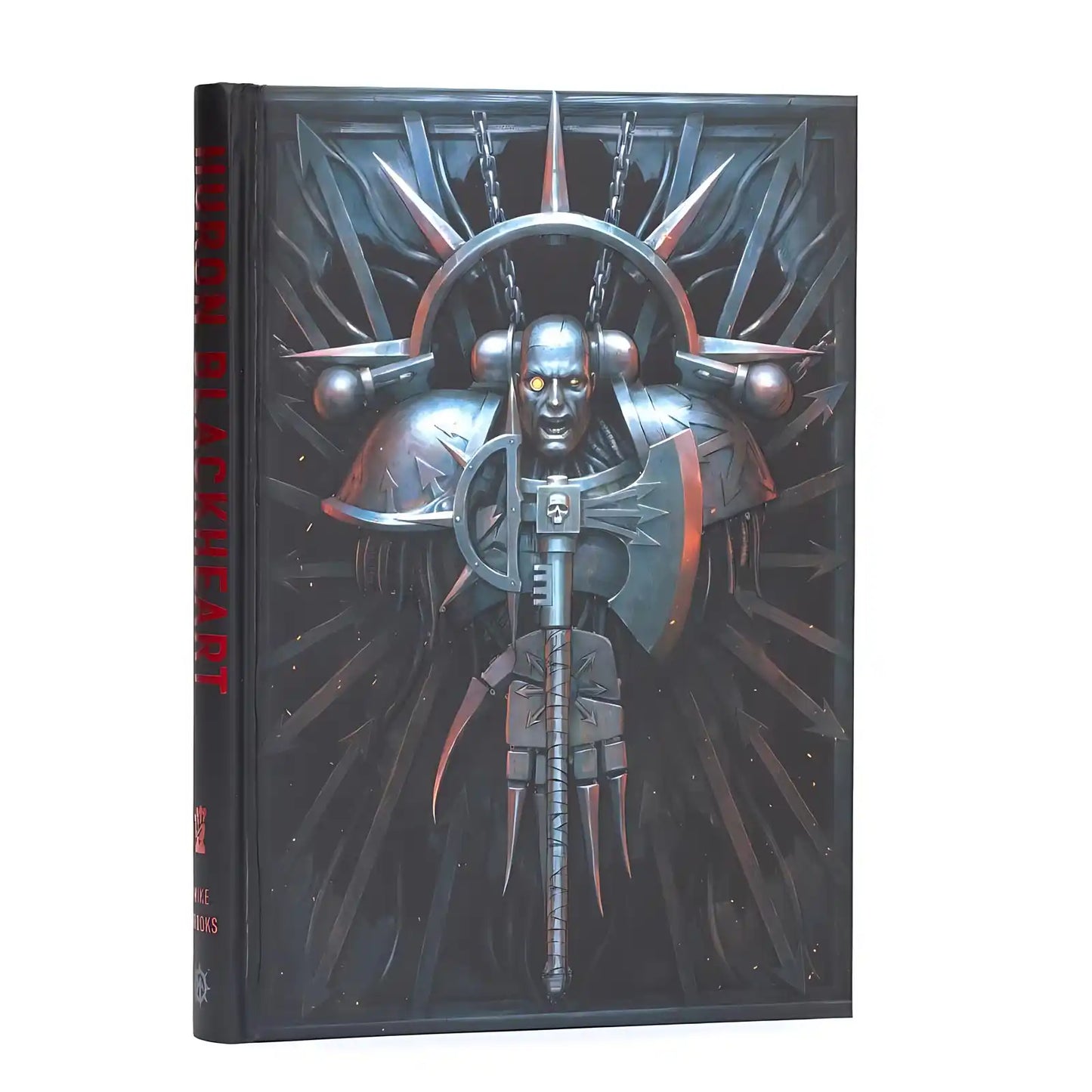Huron Blackheart: Master of the Maelstrom – Limited Edition Hardcover