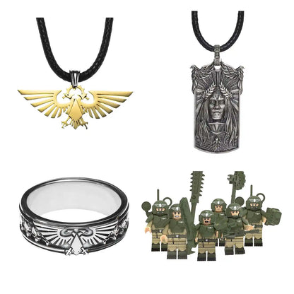 Imperium of Man: 🦅 Relics of Terra