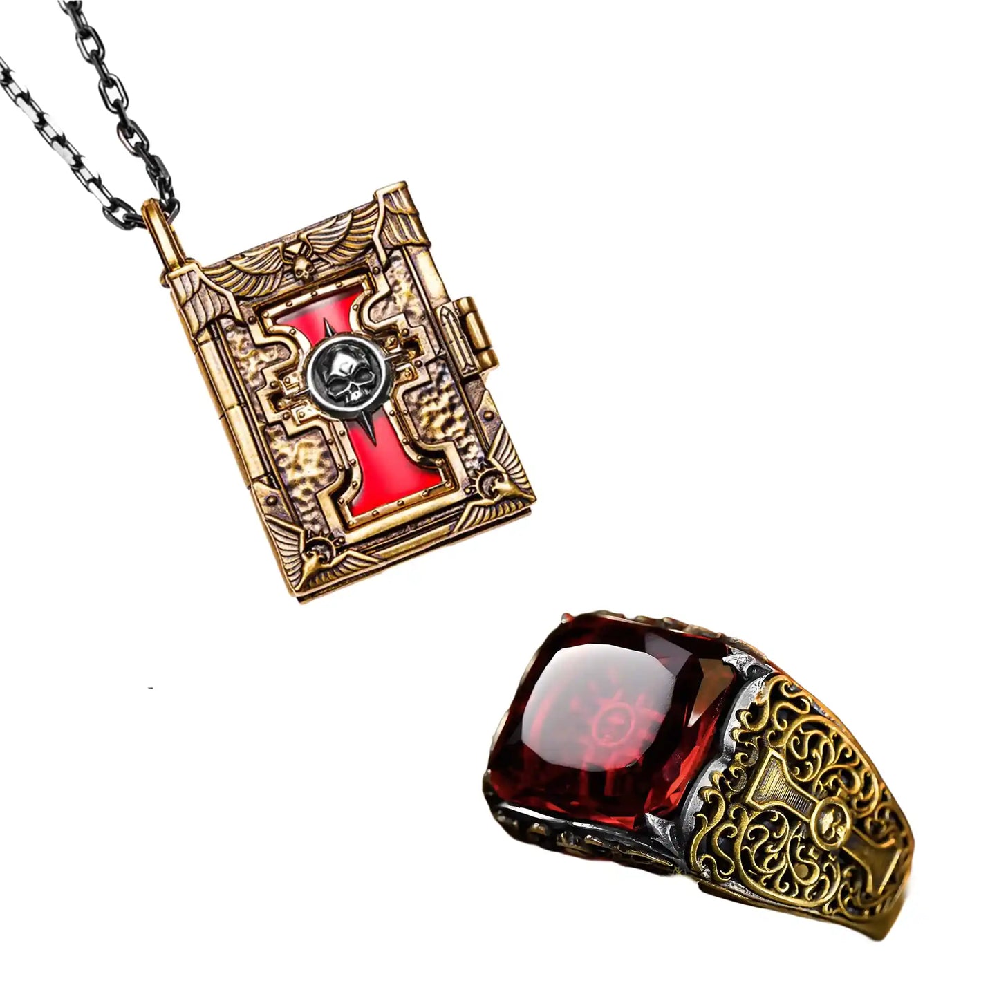 Inquisition: 🛡️ Relics of Imperial Authority