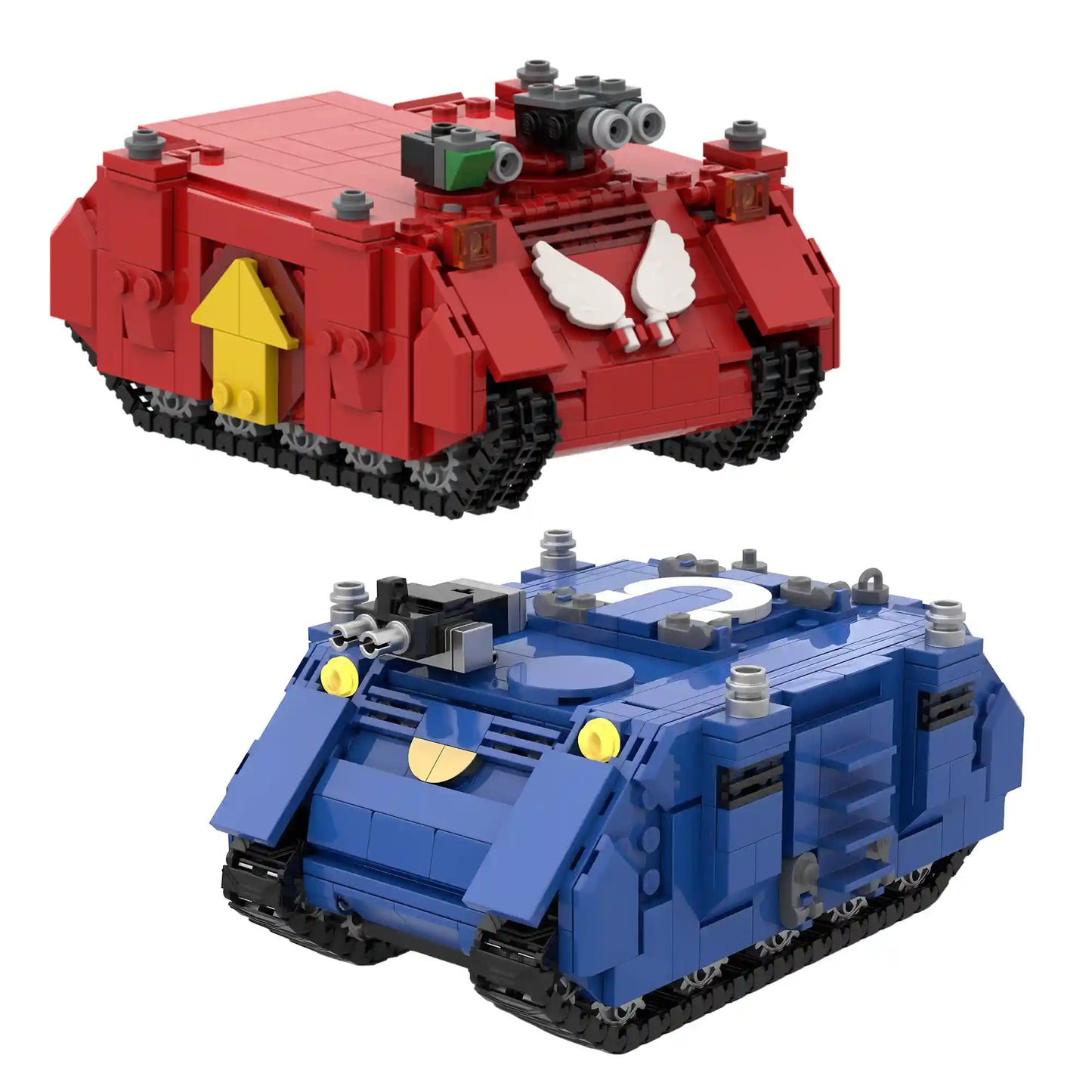 Rhino APC (496pcs)