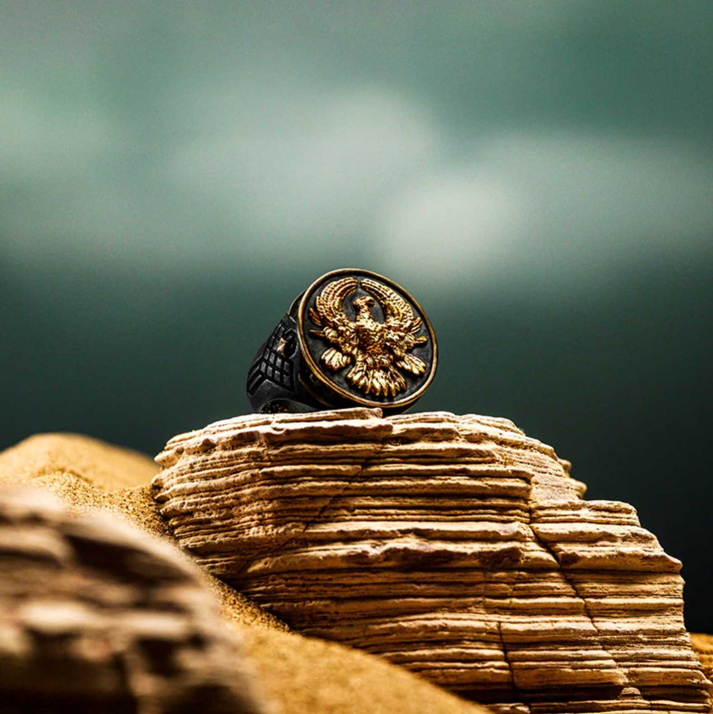 Paul Atreides Signet Ring – House Atreides