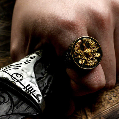 Paul Atreides Signet Ring – House Atreides