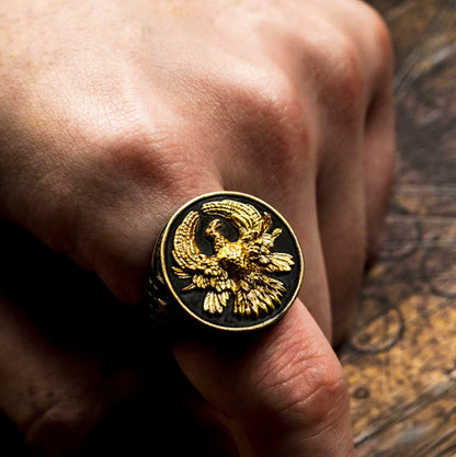 Paul Atreides Signet Ring – House Atreides