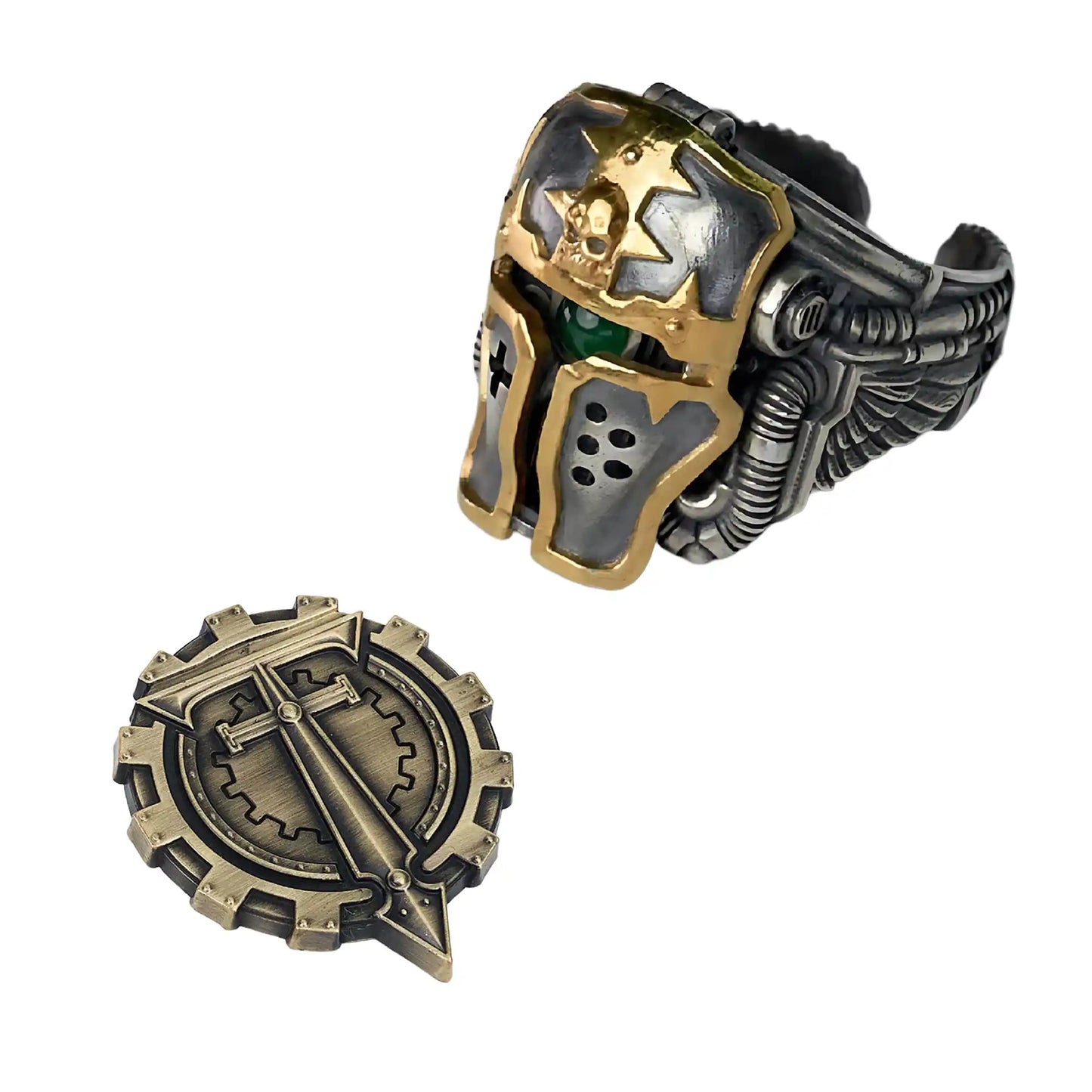 Questoris Princeps Ring