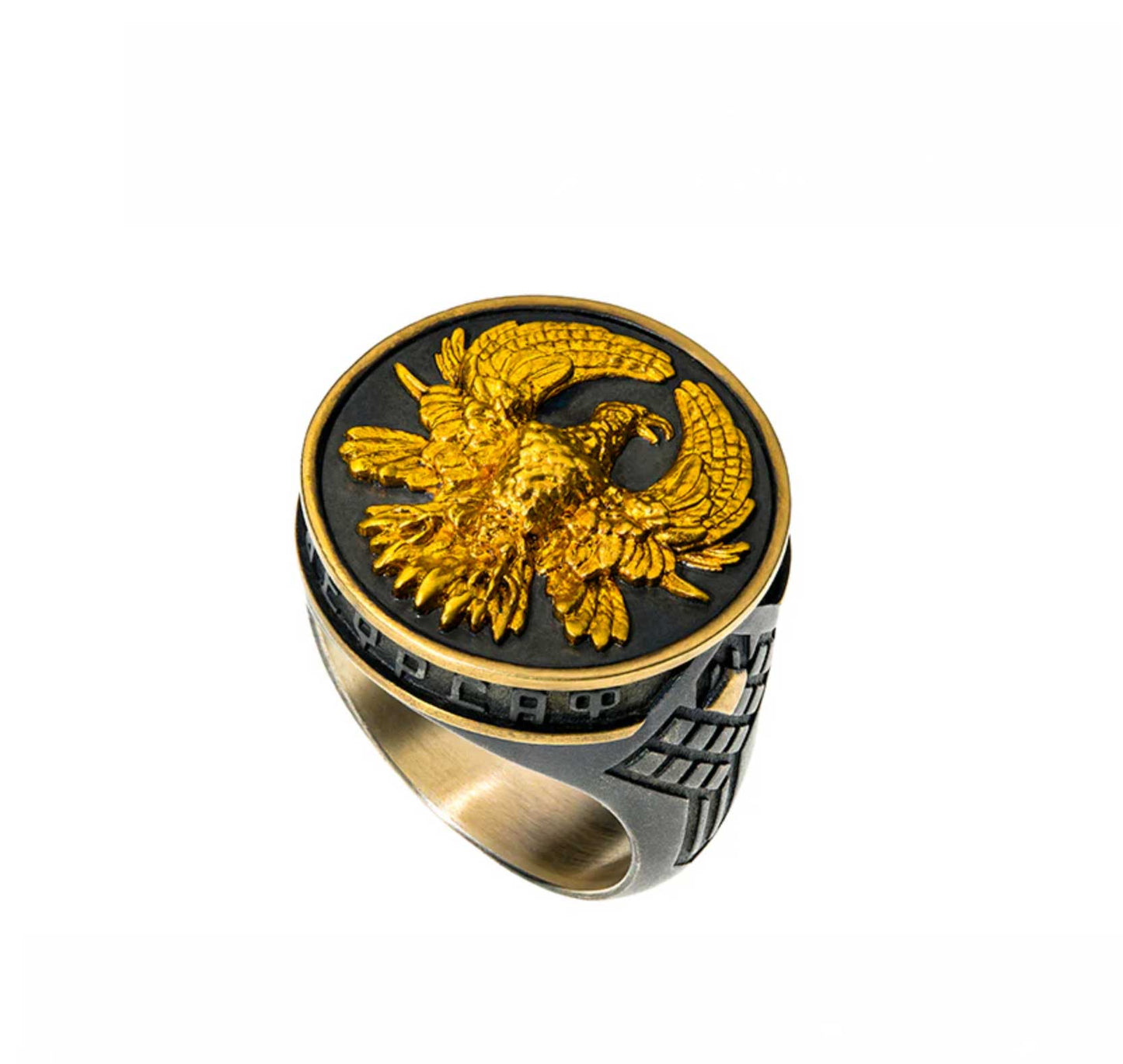 Paul Atreides Signet Ring – House Atreides