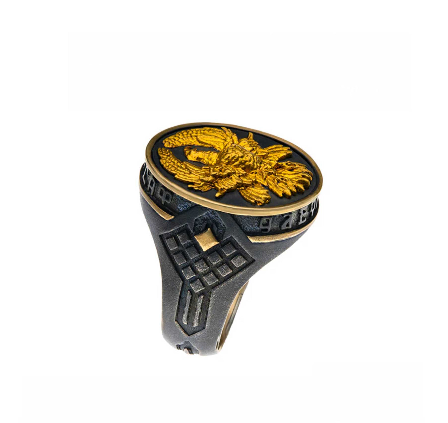 Paul Atreides Signet Ring – House Atreides