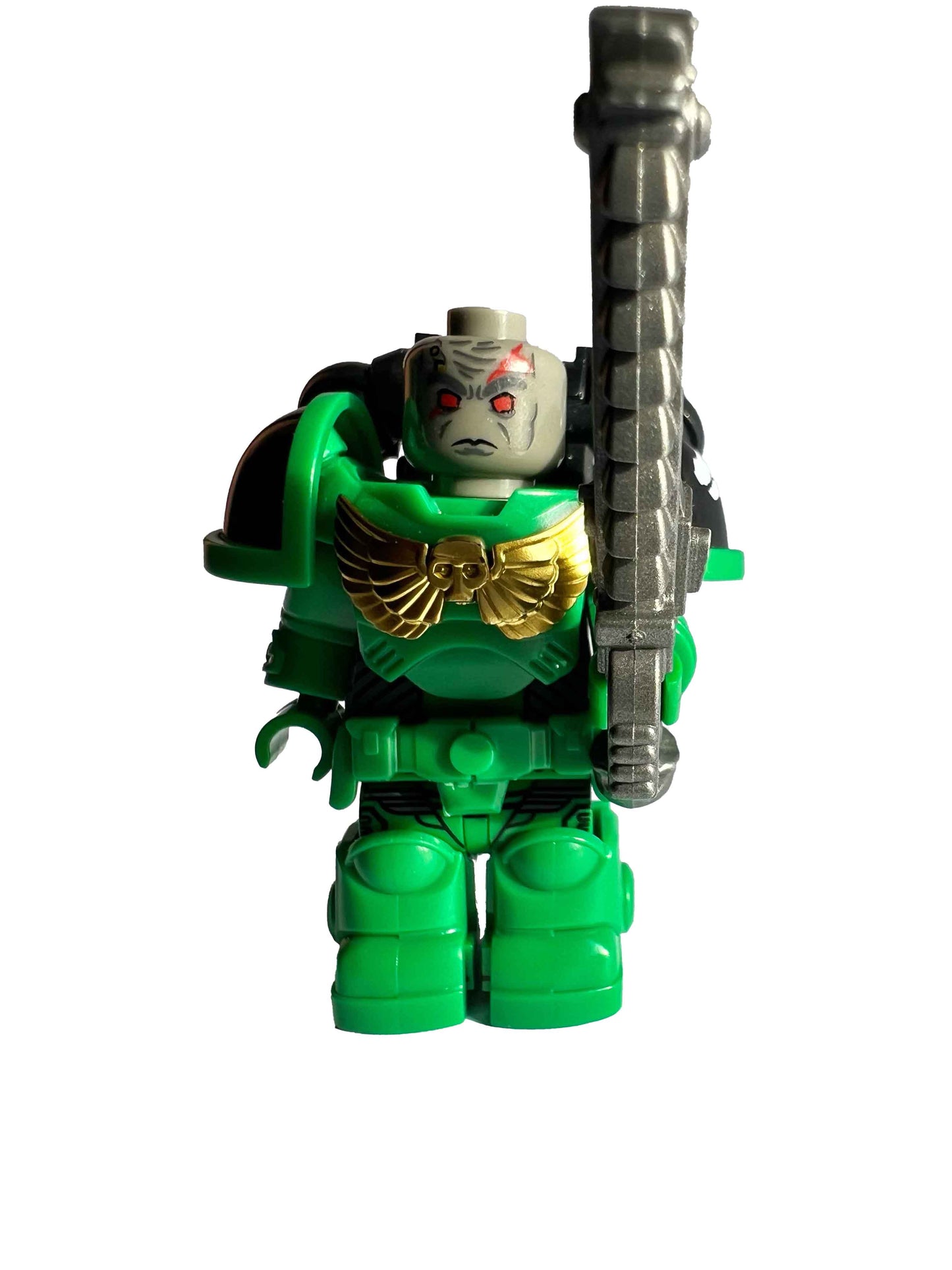 Space Marines Minifigs