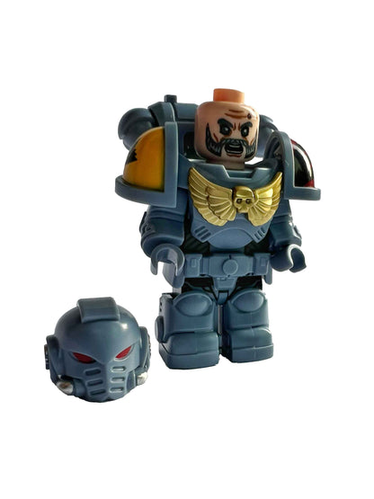 Space Marines Minifigs