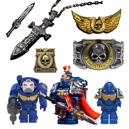 Ultramarines: 🛡️ Relics of the XIII Legion