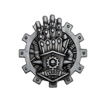 Icon Pin Collection (Singles)
