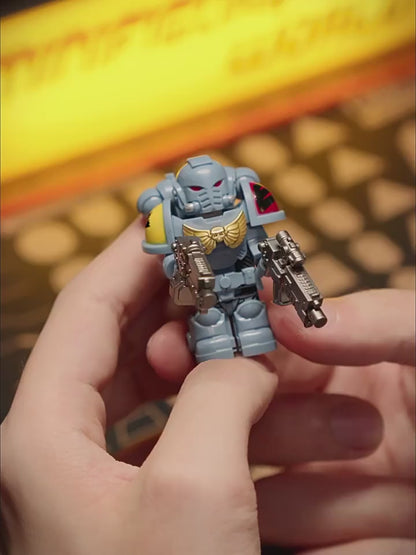 🏍️  Assault Bikes Minifigure Collection: Multiple Chapters