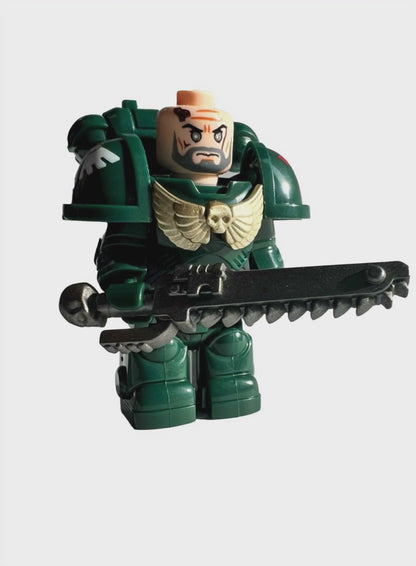 Dark Angels Minifigure