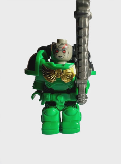 Salamanders Minifigure