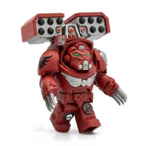 7. blood angels lightning claw
